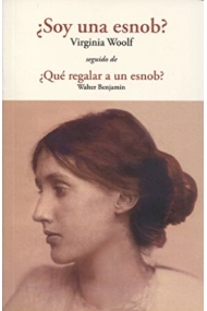 Coberta de ¿SOY UNA SNOB?