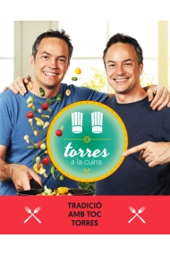 Coberta de Germans Torres. A la cuina