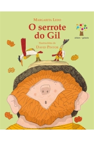 Cubierta de Serrote do gil, o (os duros)