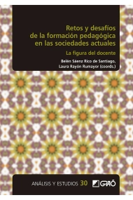 Coberta de Retos y desafíos de la formación pedagógica de las sociedades actuales