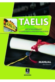 Cover von TAELIS, Test for the Assessment of the English Language in the School