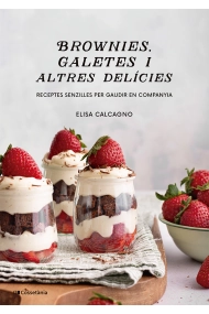 Cover von Brownies, galetes i altres delícies