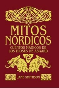 Coberta de MITOS NORDICOS
