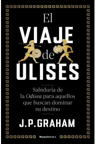 Coberta de El viaje de Ulises