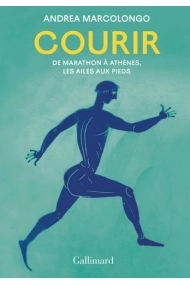Cover von Courir De Marathon à Athènes, les ailes aux pieds