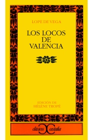 Coberta de Los locos de Valencia                                                           .