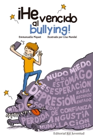Coberta de ¡He vencido al bullying!