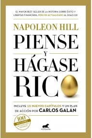 Cover von Piense y hágase rico