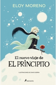 Coberta de El nuevo viaje de El Principito (ed. tapa blanda)