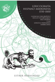 Cover von Lexicografía hispano-amerindia (1550-1800). catálogo descriptivo de los vocabularios del español y las lenguas indígenas americanas