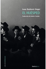 Cover von El huésped