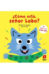 Coberta de ¿Cómo está, señor Lobo?