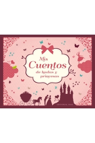 Coberta de Mis cuentos de hadas y princesas
