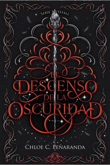 Cover of El descenso de la oscuridad. Nytefall: libro 3 — Chloe C. Peñaranda
