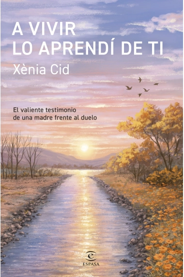Cover von A vivir lo aprendí de ti — Xènia Cid