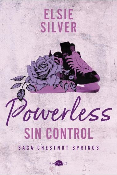 Coberta de Powerless: Sin control — Elsie Silver