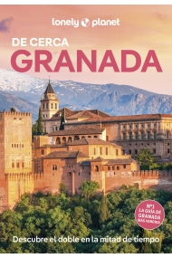Cubierta de Granada de cerca 4