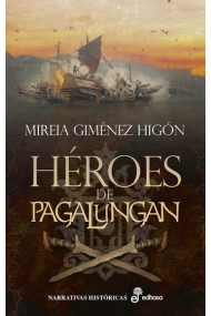 Cover of Héroes de Pagalungan