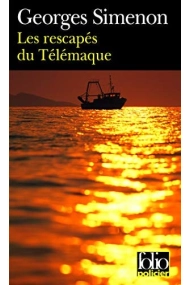 Coberta de Les rescapés du Télémaque