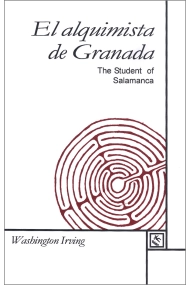Coberta de El alquimista de Granada