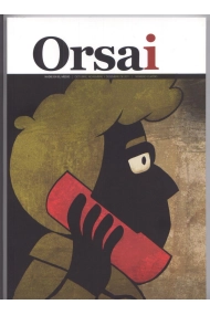 Cover of Revista Orsai #4 (octubre-noviembre-diciembre 2011)