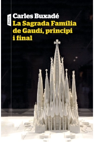 Coberta de La Sagrada Família de Gaudí, principi i final