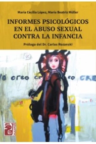 Cover von Informes psicológicos en el abuso sexual contra la infancia