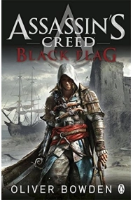 Coberta de Black Flag: Assassin's Creed Book 6