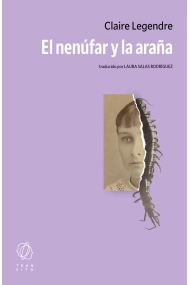 Coberta de El nenúfar y la araña