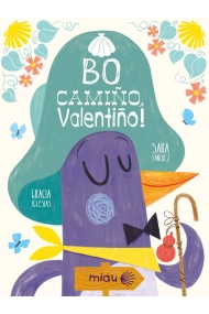 Coberta de Bo camiño, Valentiño!