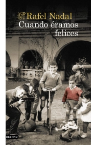 Coberta de Cuando éramos felices
