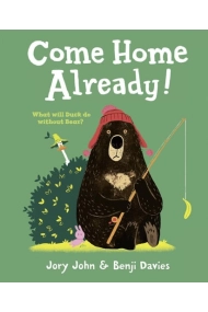 Cover von COME HOME ALREADY!