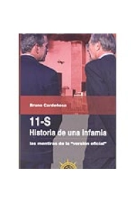 Cover von 11-S Historia de una infamia. Las mentiras de la  versión oficial