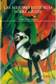 Coberta de Las mejores historias sobre gatos