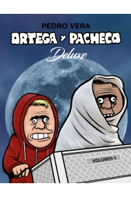 Coberta de Ortega y Pacheco Deluxe Vol. 4