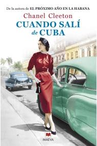 Coberta de Cuando salí de Cuba