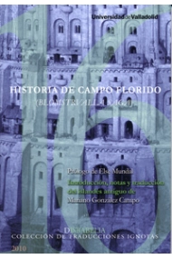 Coberta de HISTORIA DE CAMPO FLORIDO (BLÓMSTRVALLA SAGA)
