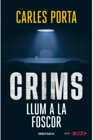 Cubierta de Crims amb Carles Porta - Llum a la foscor
