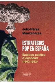 Cover von Estrategias pop en España