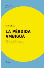 Cubierta de La pérdida ambigua