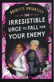 Coberta de The Irresistible Urge to Fall for Your Enemy