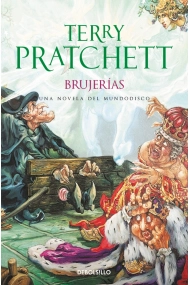 Coberta de Brujerías (Mundodisco 6)