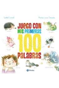 Coberta de Juego con mis primeras 100 palabras