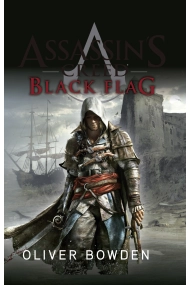 Coberta de Assassin's Creed Black Flag