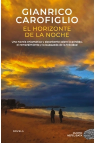 Cubierta de El horizonte de la noche