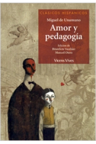 Coberta de Amor Y Pedagogia. Material Auxiliar