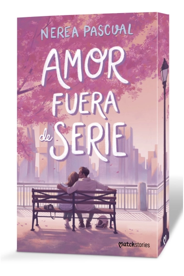 Coberta de Amor fuera de serie — Nerea Pascual
