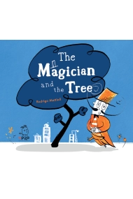 Coberta de The Magician and the Tree