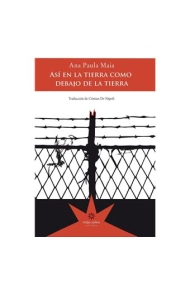 Cover of Así en la tierra como debajo de la tierra