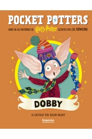 Cubierta de Dobby (Pocket Potters 7)